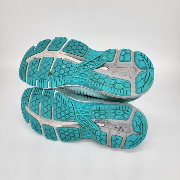 ASICS Women's Gel-Kayano 25 Running Shoes Size 7.5 - Picture 7 of 8